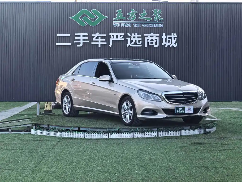 Mercedes-Benz E-Class 2012 E 260 L CGI Fashion Model купить на сайте DeffCars