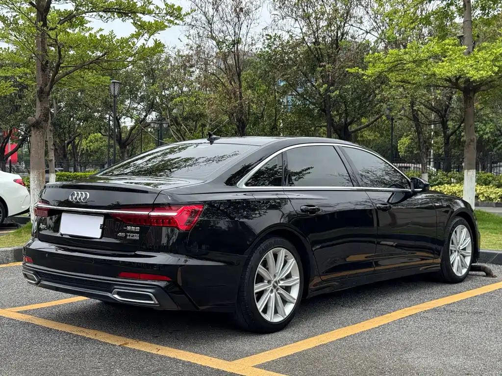 Audi A6L 2021 45 TFSI Premium Dynamic Model купить на сайте DeffCars