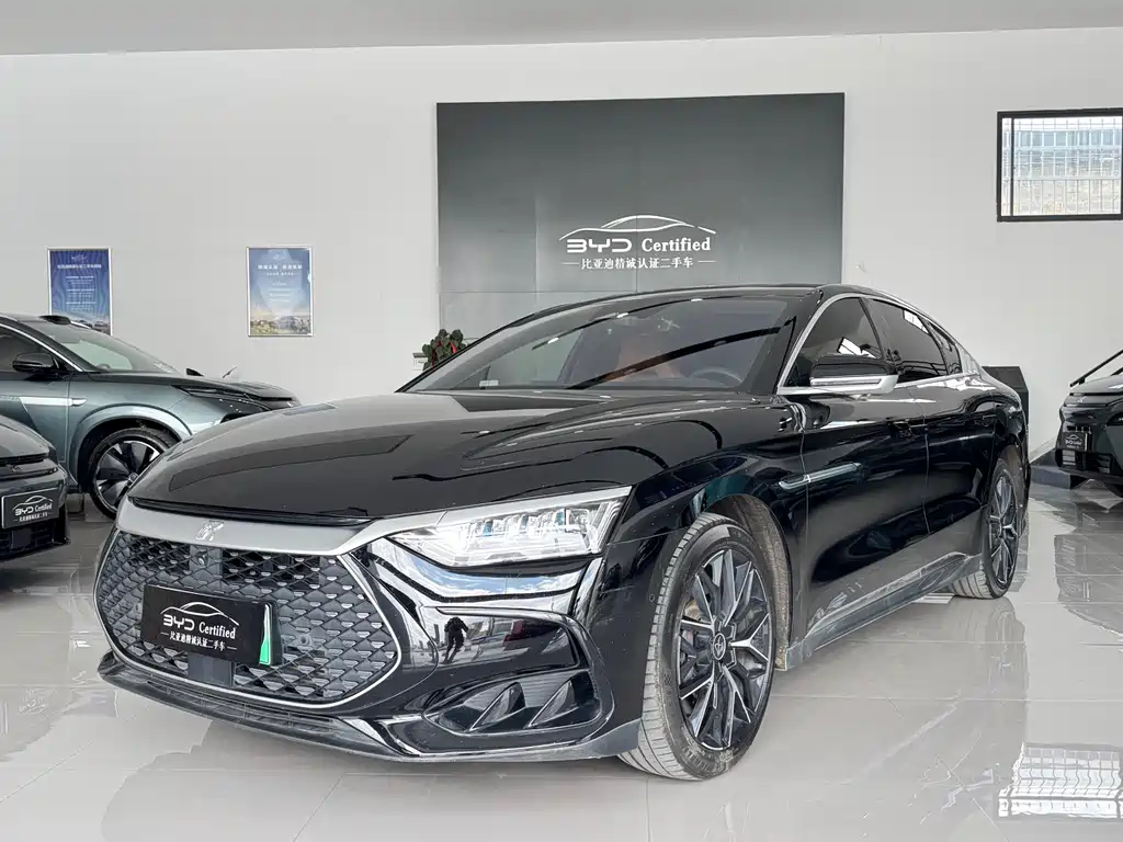 Han 2022 DM-p 202KM four-wheel drive flagship model купить на сайте DeffCars