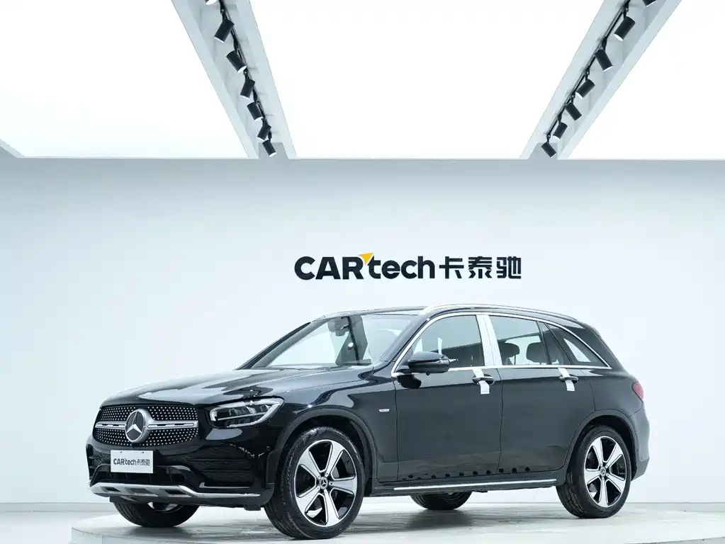 Mercedes-Benz GLC 2022 facelift GLC 300 L 4MATIC Dynamic Edition купить на сайте DeffCars