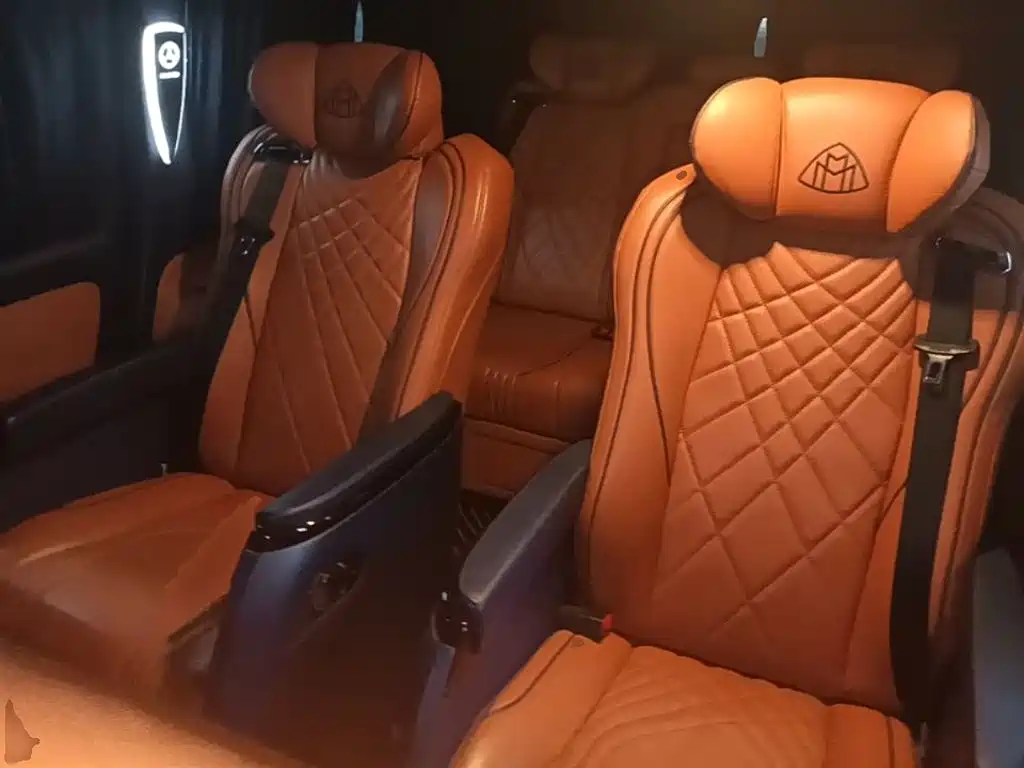 VITO 2021 2.0T Elite Edition 7 seats купить на сайте DeffCars