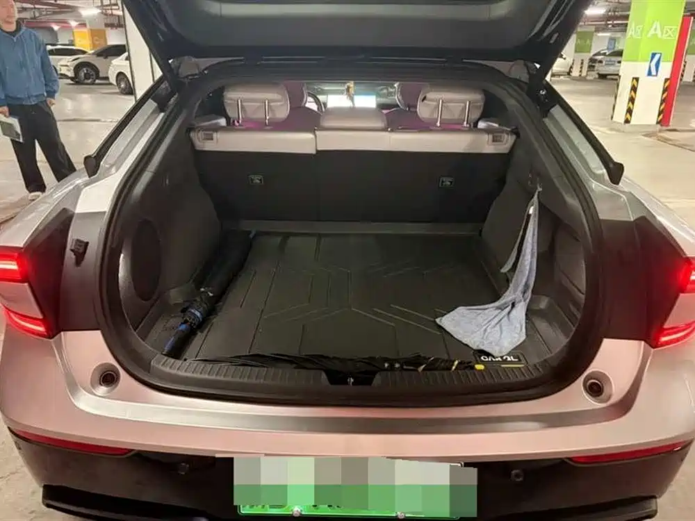 Xpeng P7+ 2024 Long Battery Life Max купить на сайте DeffCars