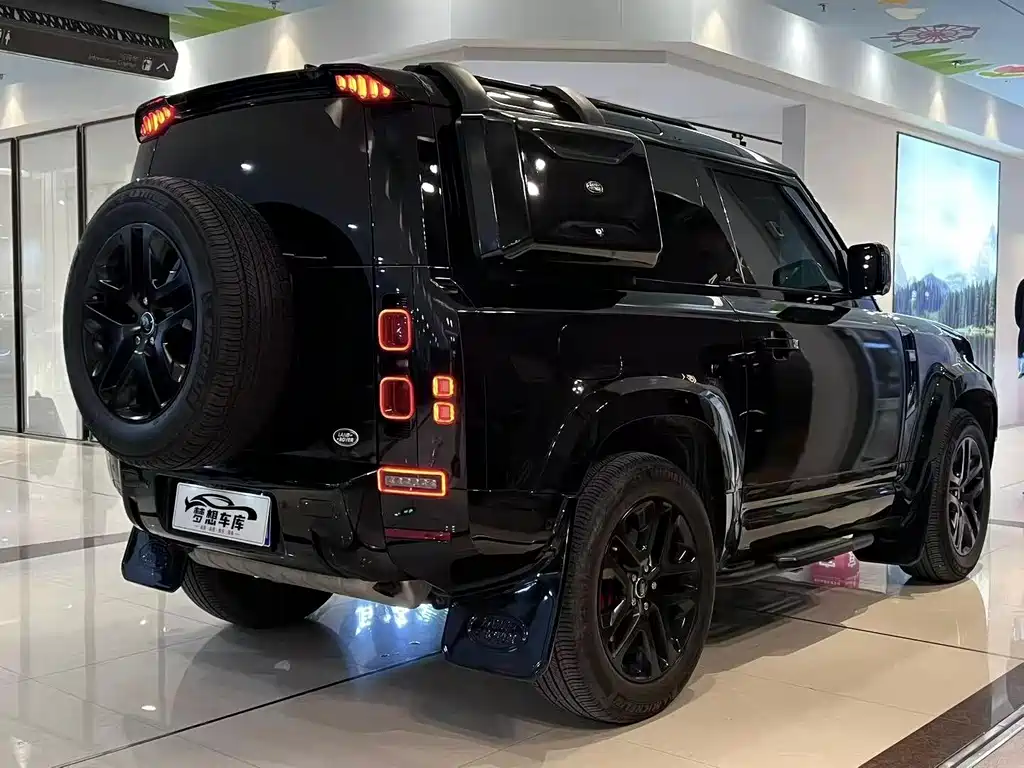 Land Rover Defender 2023 facelift 90 3.0T P400 XS купить на сайте DeffCars