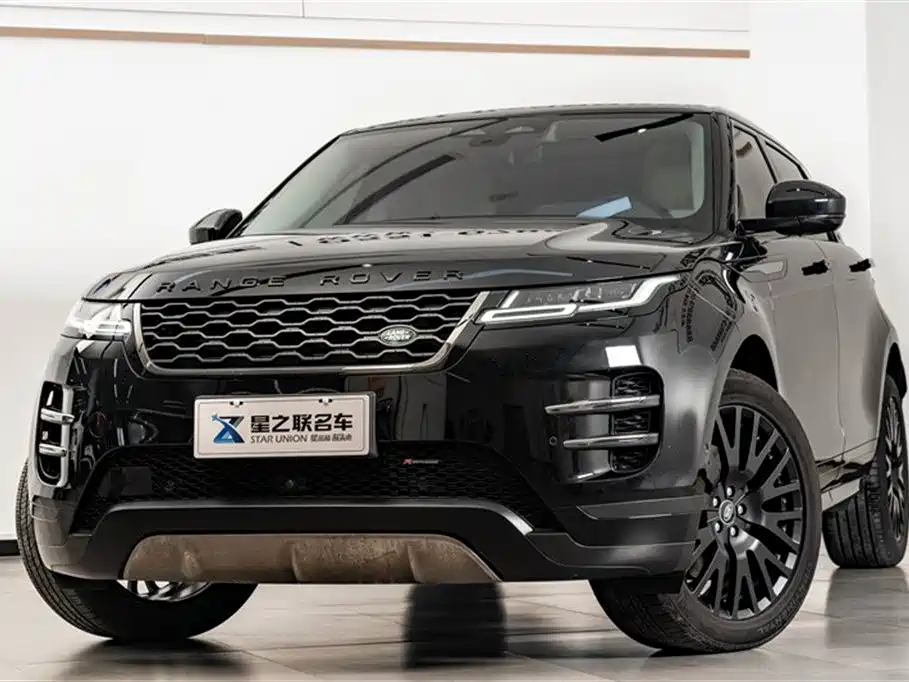 Range Rover Evoque 2023 Evoque L 249PS Luxury Edition купить на сайте DeffCars