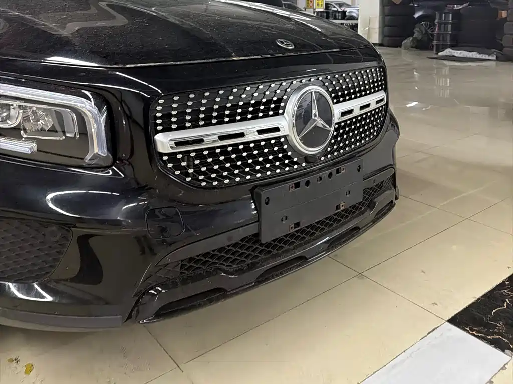Mercedes-Benz GLB 2022 GLB 220 Fashion Model купить на сайте DeffCars