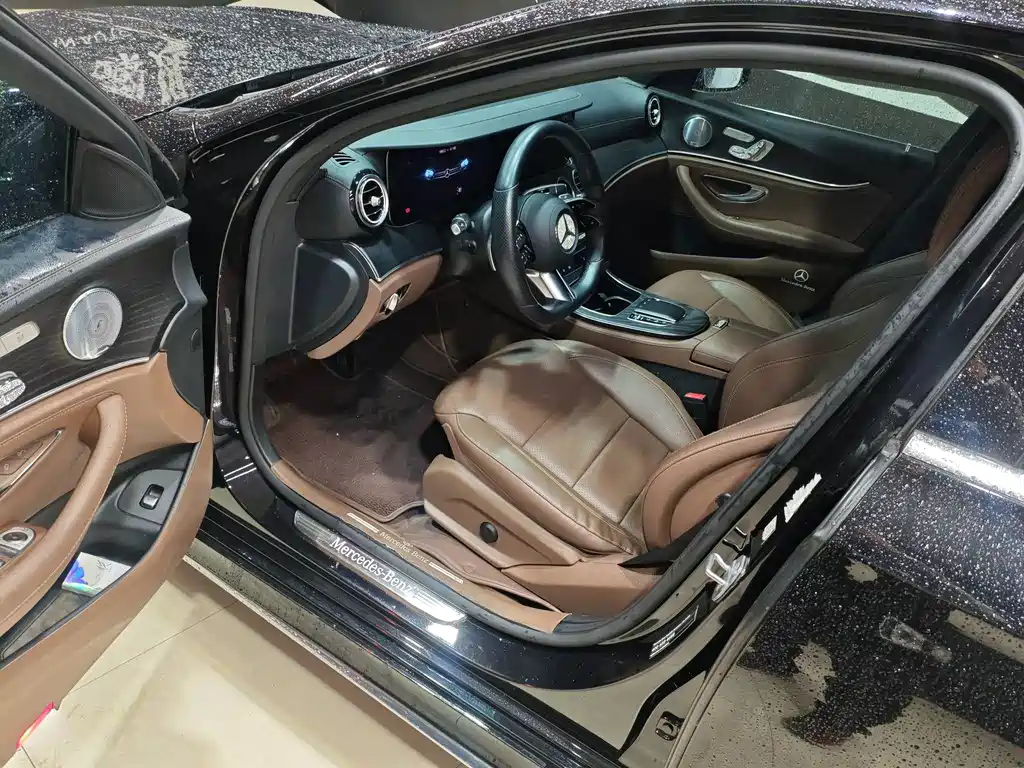 Mercedes-Benz E-Class 2021 E 300 L Luxury Model купить на сайте DeffCars