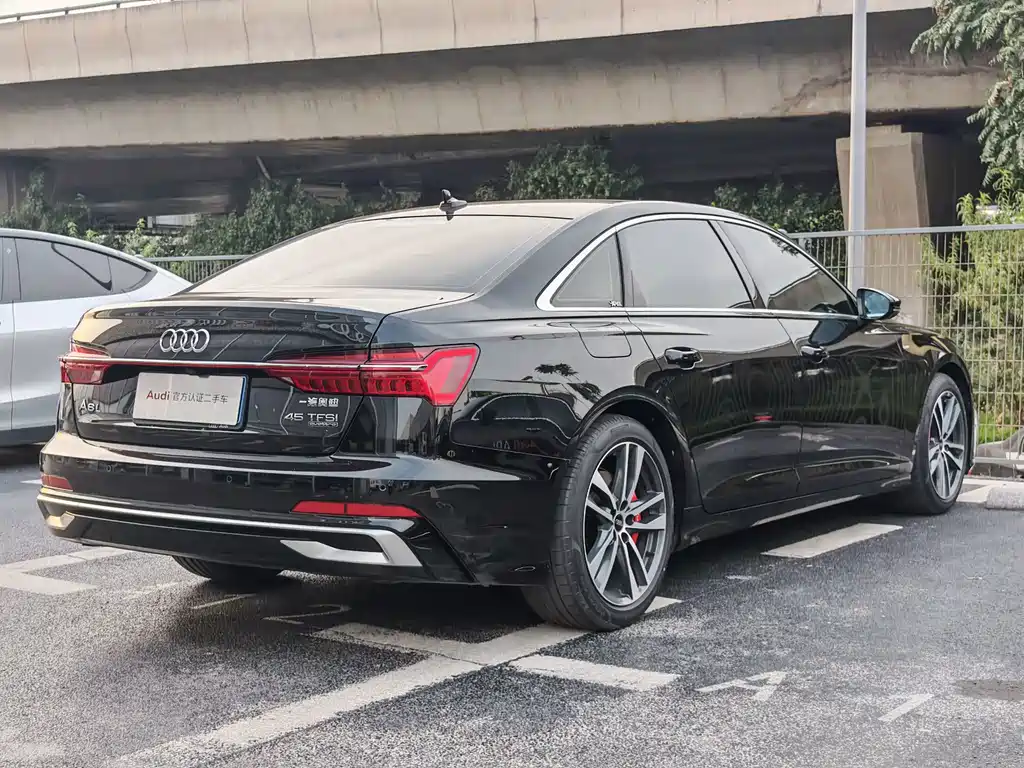 Audi A6L 2022 40 TFSI luxury and dynamic model купить на сайте DeffCars