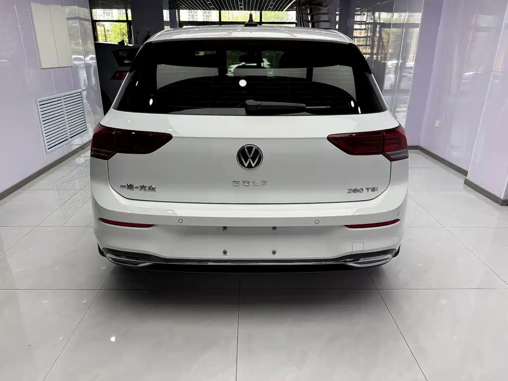 Golf 2023 Modified 280TSI DSG Pro купить на сайте DeffCars