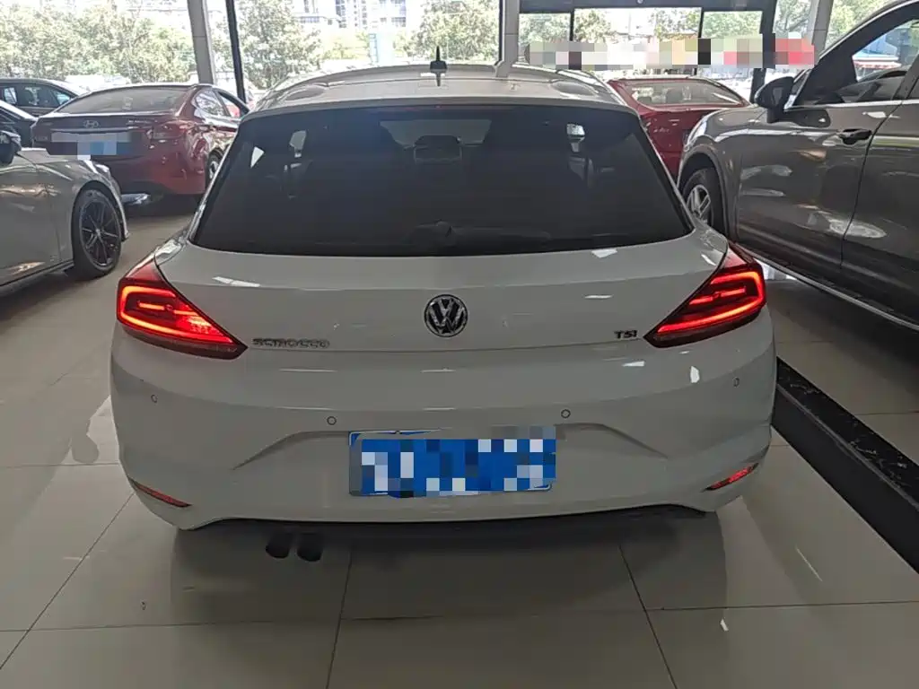 Scirocco 2015 1.4TSI Comfort Edition купить на сайте DeffCars
