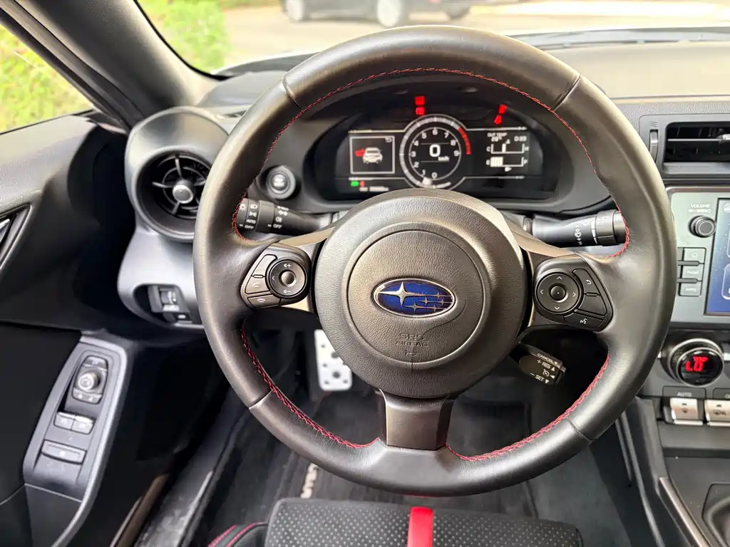 Subaru BRZ 2023 2.4L Manual 10th Anniversary Edition купить на сайте DeffCars