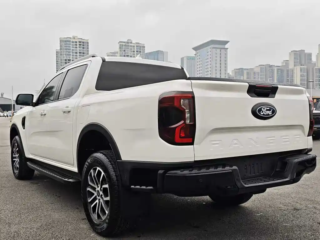 Ranger 2023 Discovery 4WD Automatic Diesel купить на сайте DeffCars