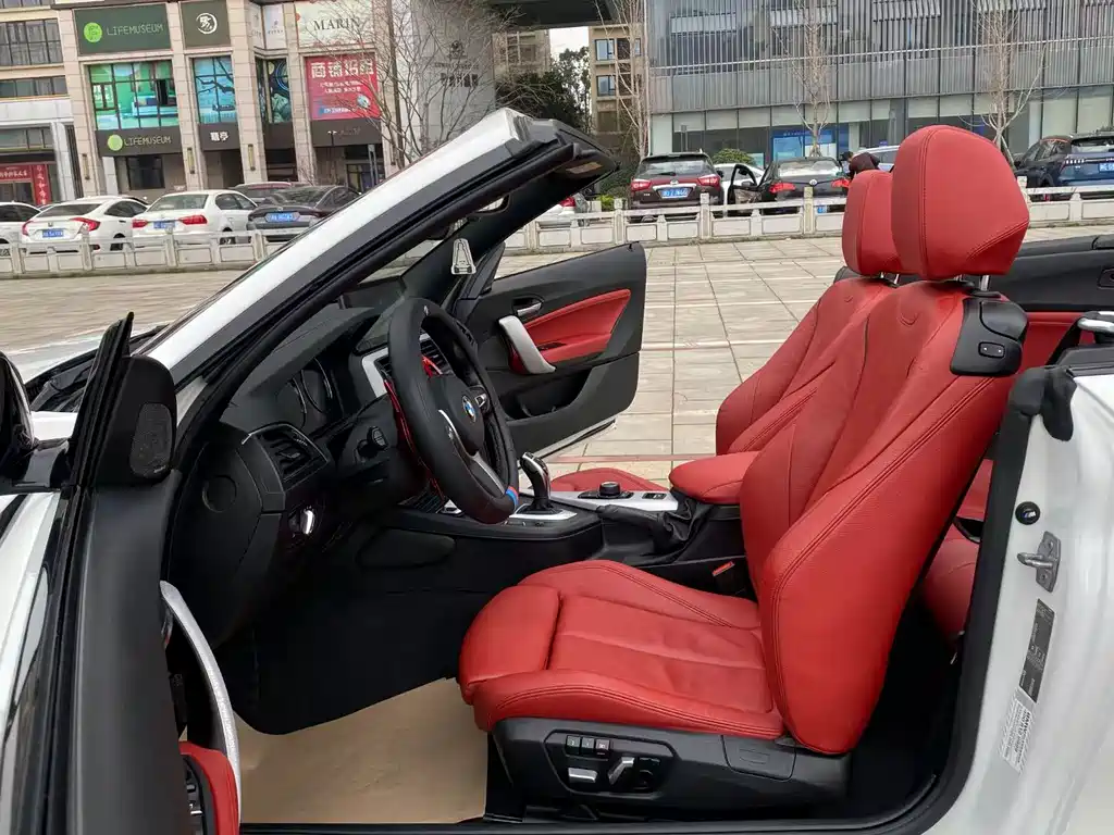 BMW 2 Series (Imported) 2018 225i Convertible Coupe Exclusive M Sports Package купить на сайте DeffCars