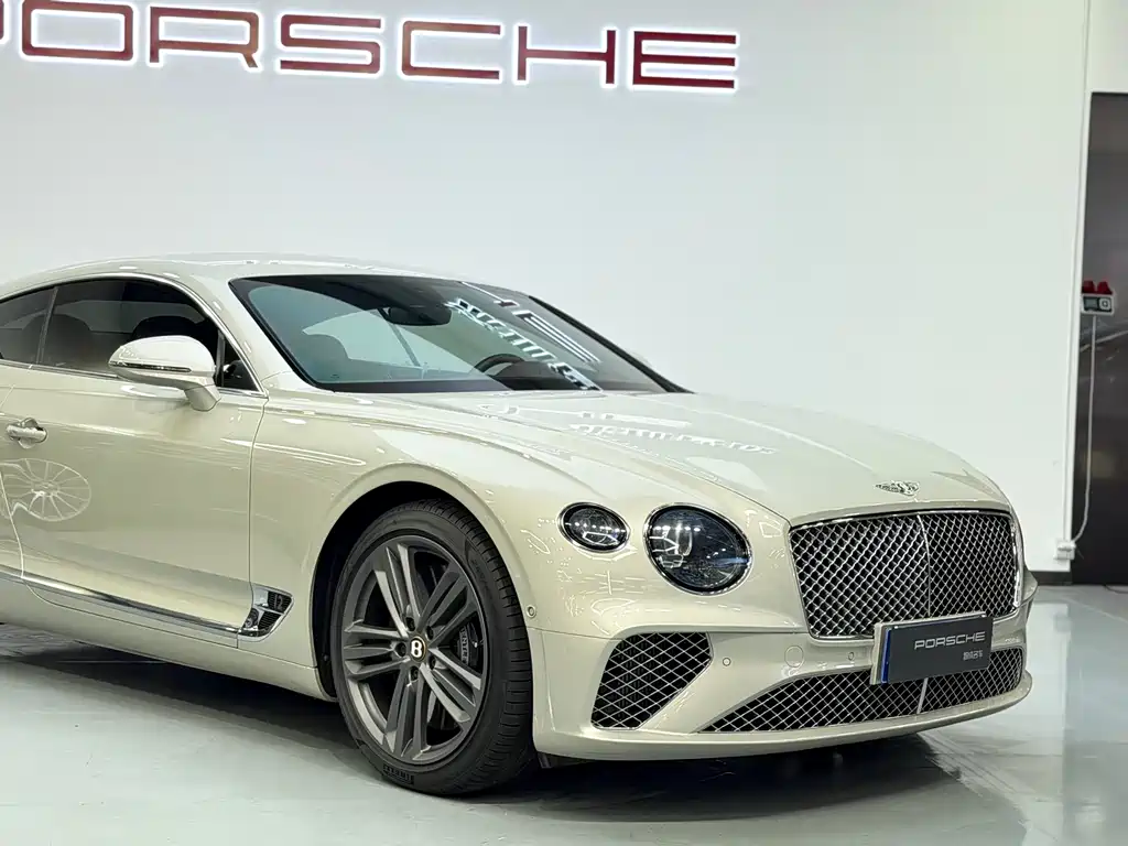 Continental 2018 6.0T GT W12 купить на сайте DeffCars