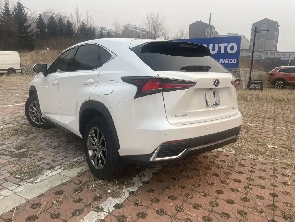 Lexus NX 2018 200 FWD Front Edition National V купить на сайте DeffCars