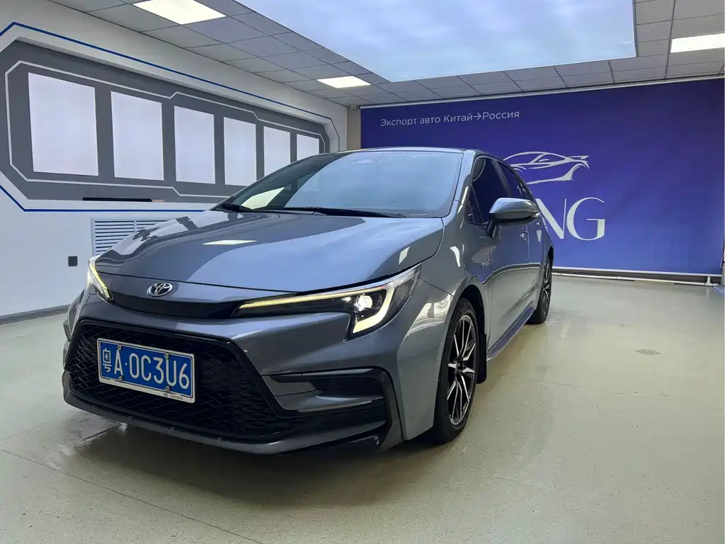 Ralink 2023 Smart Electric Hybrid Dual Engine 1.8L Sports Edition купить на сайте DeffCars