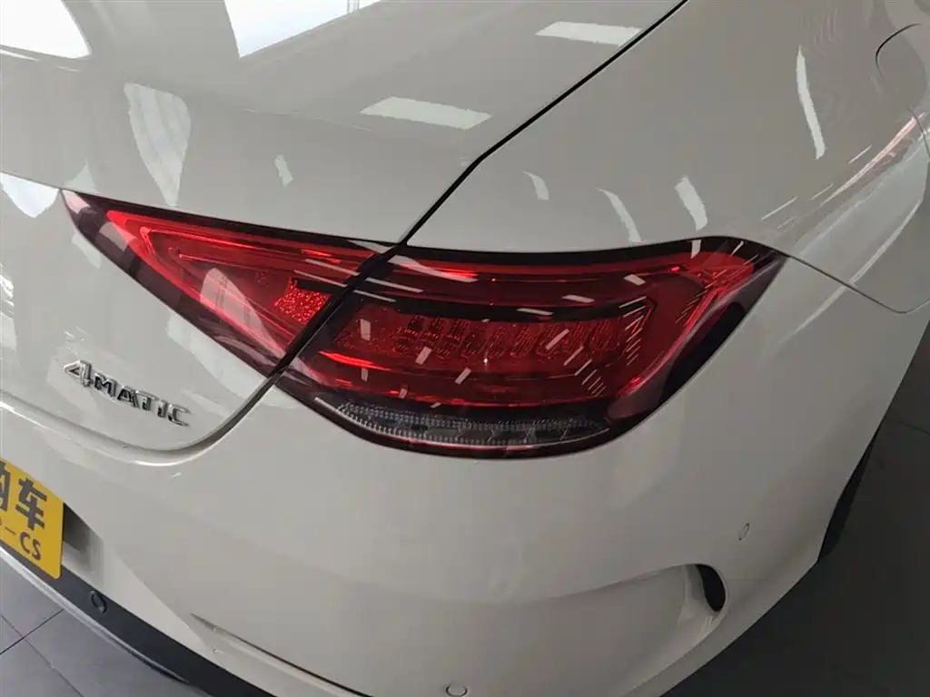 Mercedes-Benz CLS 2018 CLS 350 4MATIC купить на сайте DeffCars