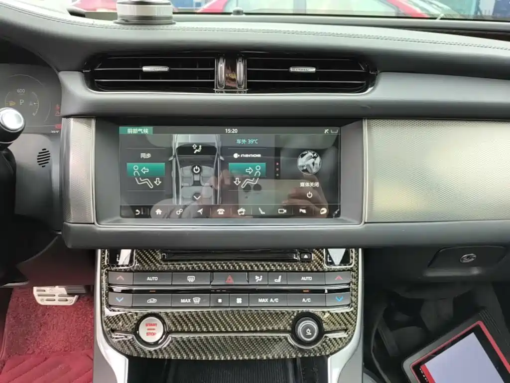Jaguar XFL 2018 XFL 3.0 SC 340PS Luxury Edition купить на сайте DeffCars