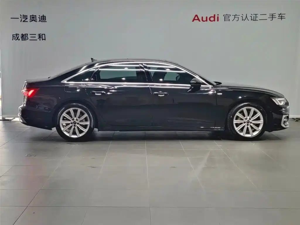 Audi A6L 2023 facelift 45 TFSI premium dynamic model купить на сайте DeffCars