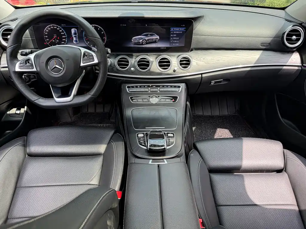 Mercedes-Benz E-Class 2018 E 200 L Sports купить на сайте DeffCars
