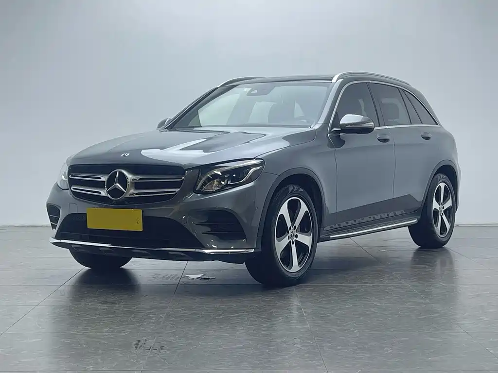 Mercedes-Benz GLC 2017 GLC 260 4MATIC luxury model купить на сайте DeffCars