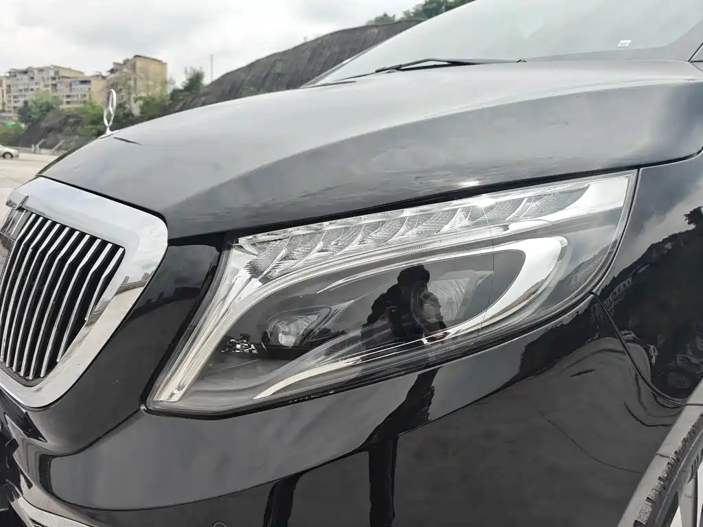 Vito 2021 2.0T Business Edition 7 seats купить на сайте DeffCars