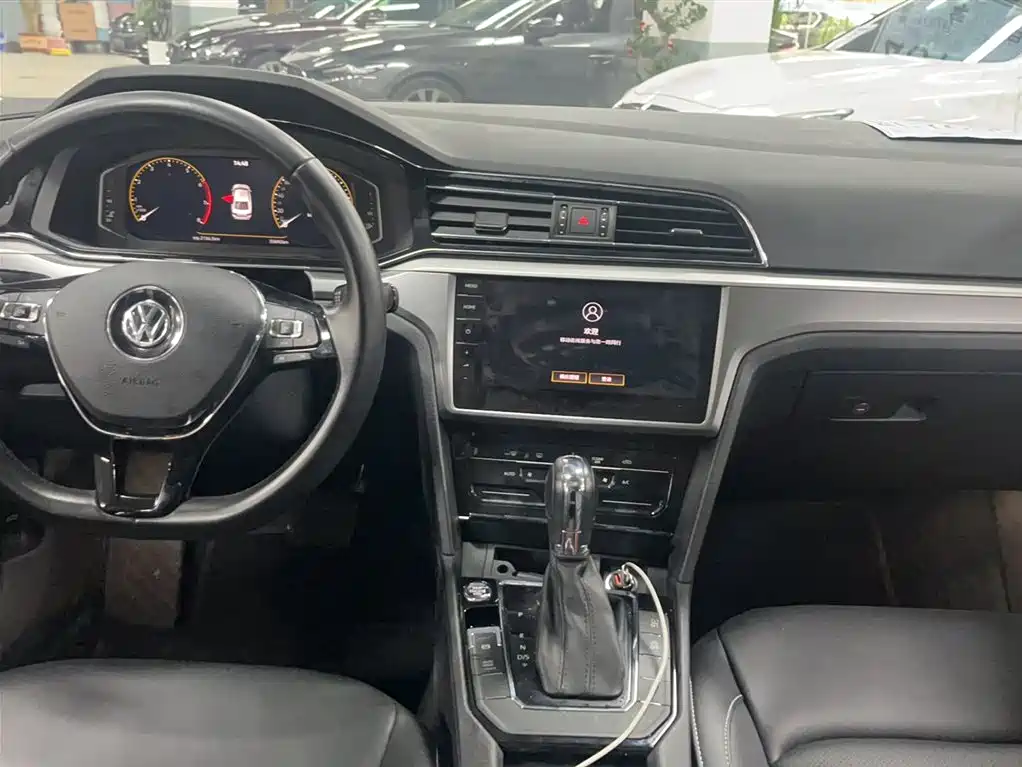 Lingdu 2021 facelift 280TSI DSG comfort version купить на сайте DeffCars