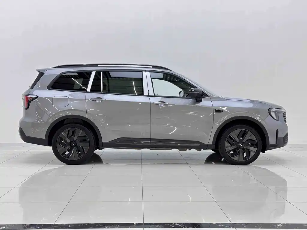 Lingyu New Energy 2025 Model PLUS купить на сайте DeffCars