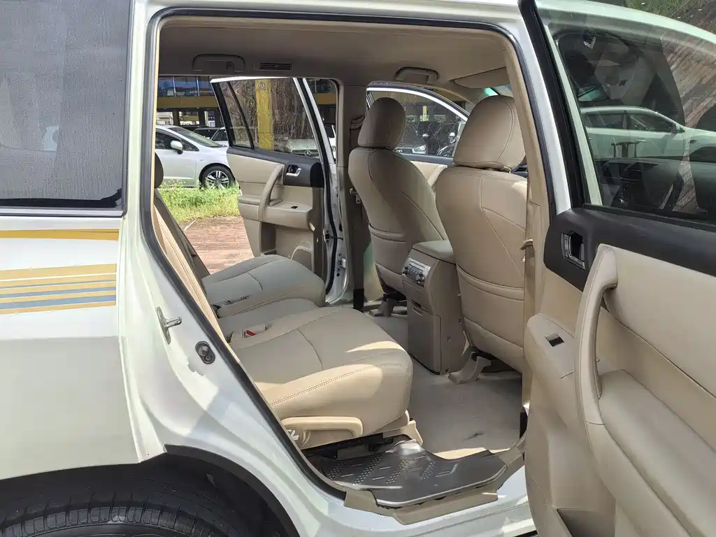 Highlander 2012 2.7L 2WD 7-seat Elite Edition купить на сайте DeffCars
