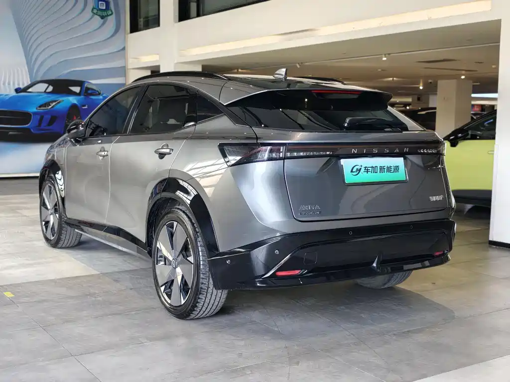 ARIYA 2022 four-wheel drive high-performance top version купить на сайте DeffCars