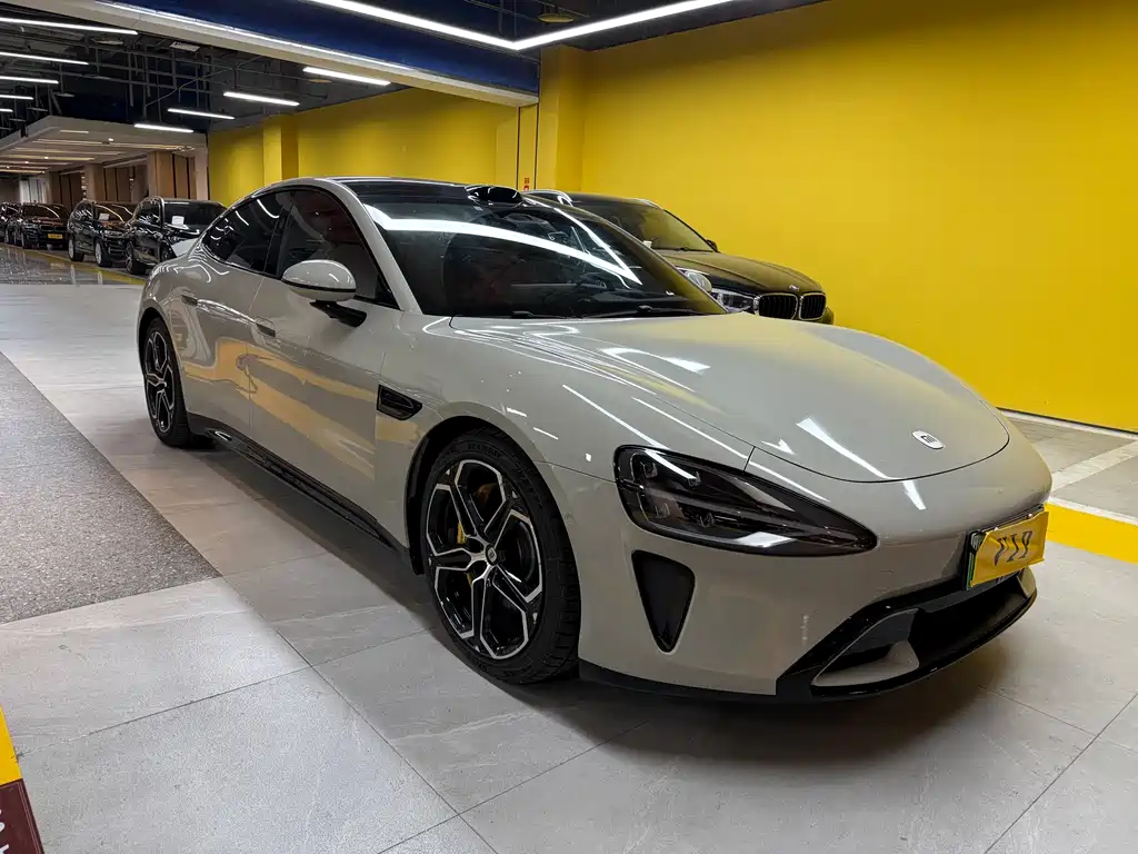 Xiaomi SU7 2024, four-wheel drive, ultra-long battery life, high-end smart driving Max version купить на сайте DeffCars