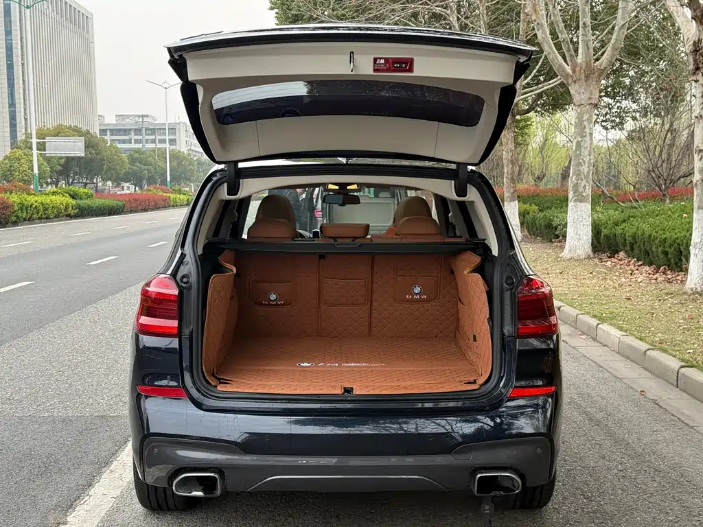 BMW X3 2018 xDrive30i Leading M Sports Package National V купить на сайте DeffCars