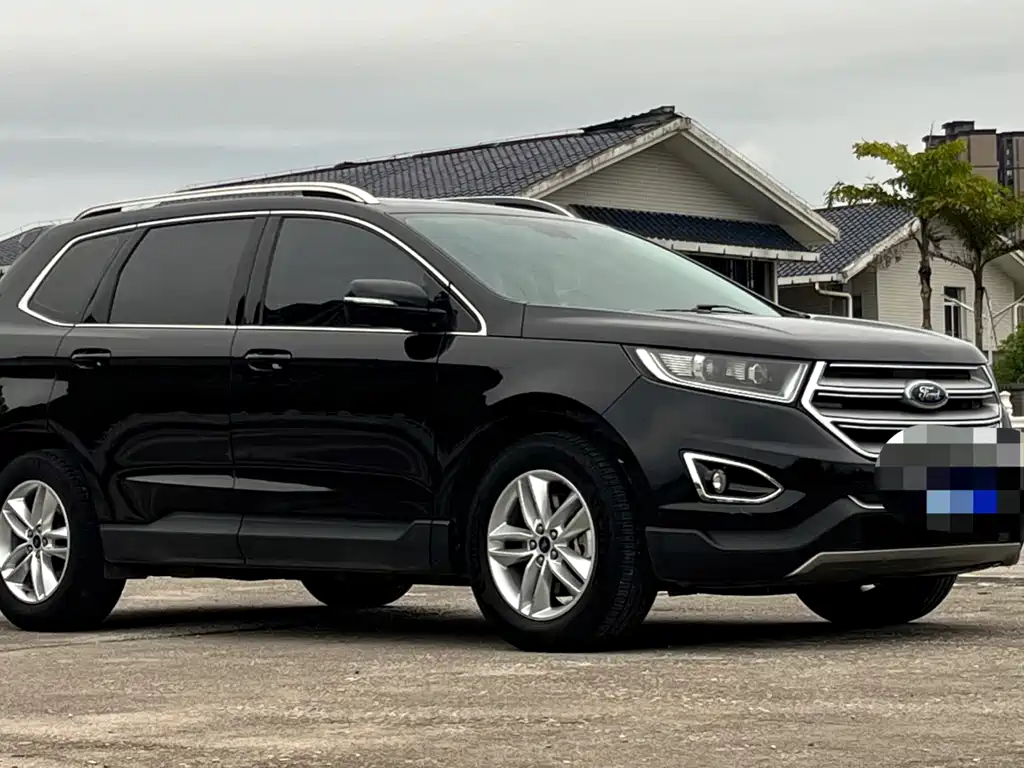 Ruijie 2018 EcoBoost 245 2WD Platinum 5-seater купить на сайте DeffCars