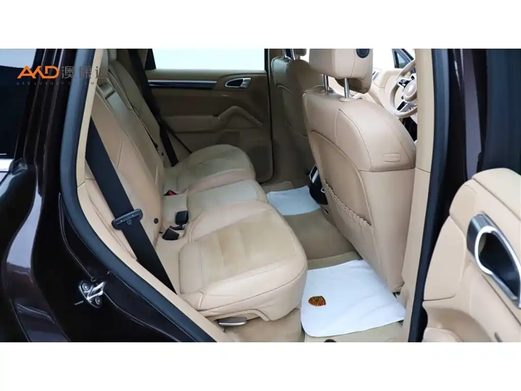 Cayenne 2016 Cayenne Platinum Edition 3.0T купить на сайте DeffCars