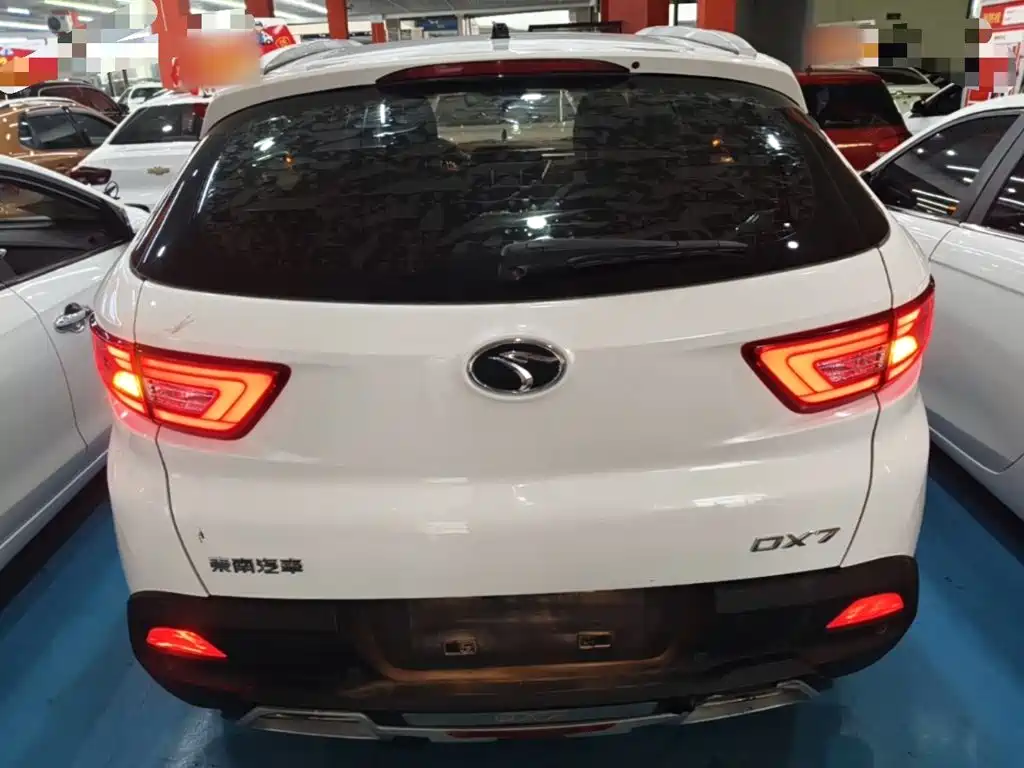 Southeast DX7 2018 1.5T Automatic Honor Edition купить на сайте DeffCars