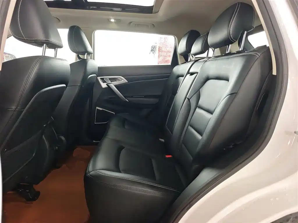 Boyue 2016 2.0L manual smart model купить на сайте DeffCars