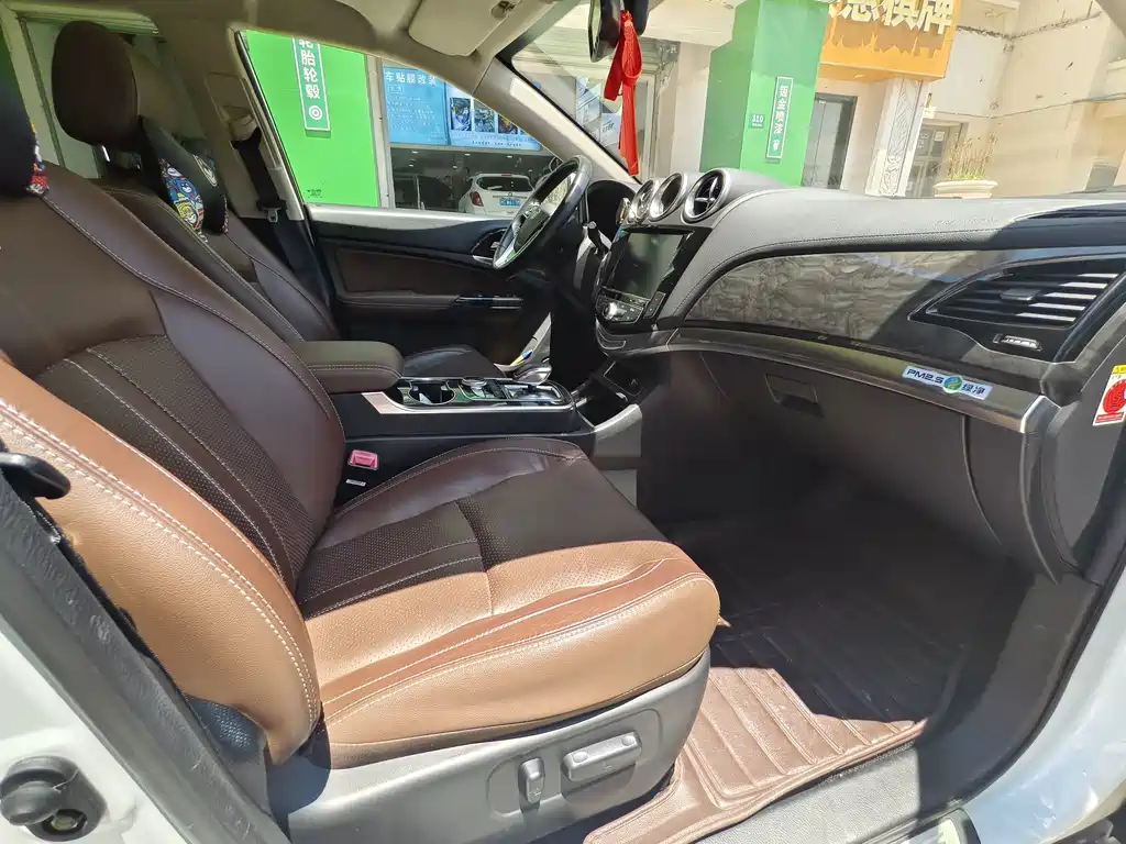Tang New Energy 2015 2.0T 4WD Flagship купить на сайте DeffCars