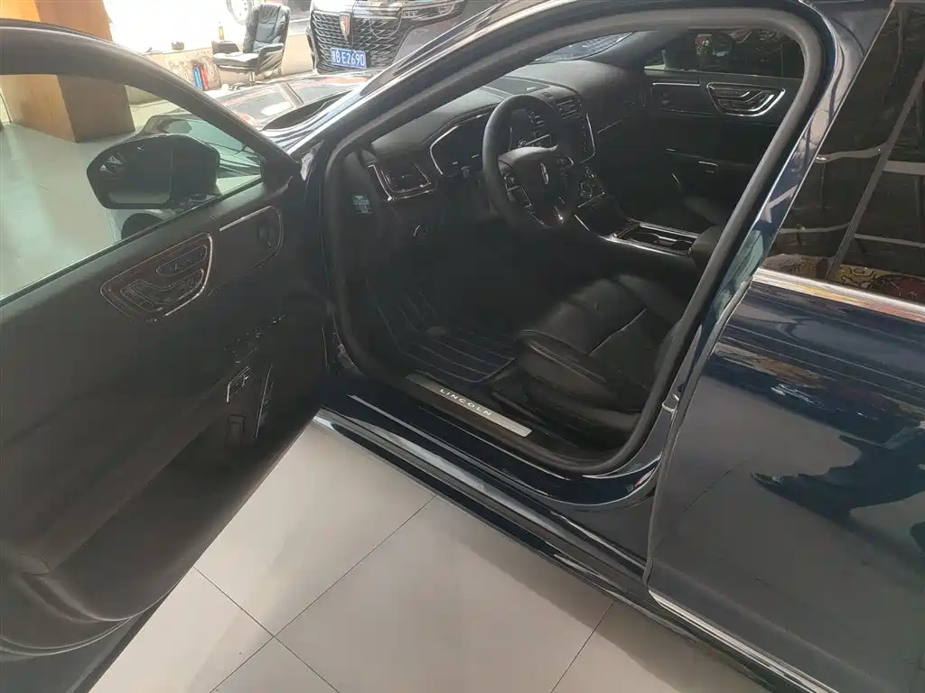 Lincoln Continental 2019 2.0T Two-wheel drive Premium Edition National VI купить на сайте DeffCars