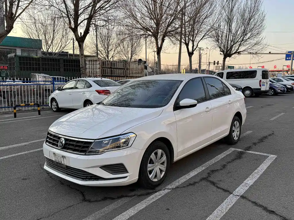 Jetta 2017 1.5L manual fashion model купить на сайте DeffCars