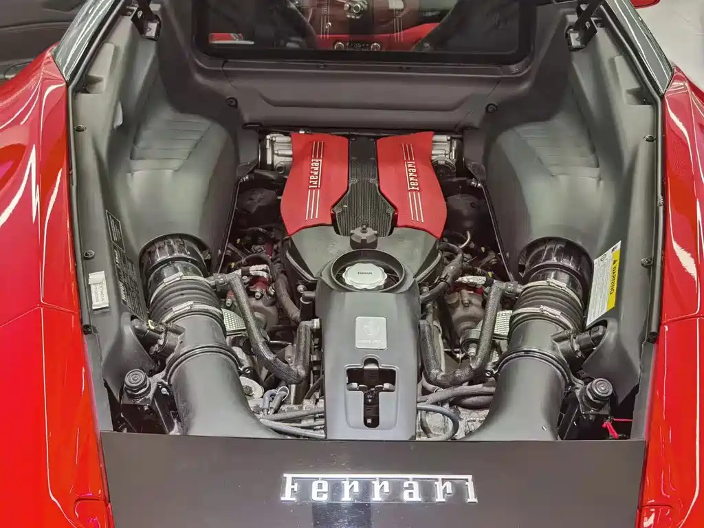Ferrari 488 2015 488 GTB купить на сайте DeffCars