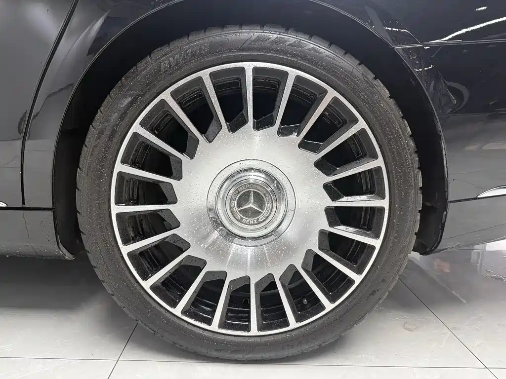 Maybach S-Class 2018 S 450 4MATIC купить на сайте DeffCars