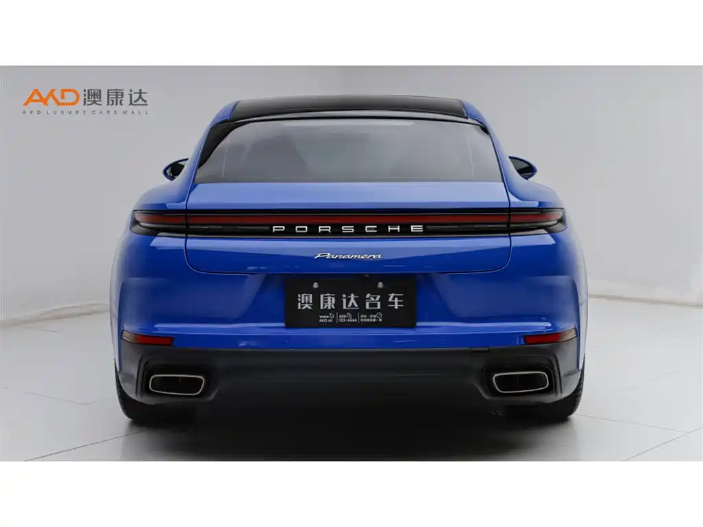 Panamera/2.9T/24 models купить на сайте DeffCars