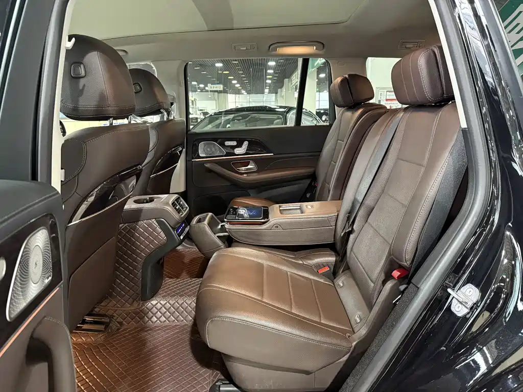 Mercedes-Benz GLS 2021 GLS 450 4MATIC Fashion Model купить на сайте DeffCars