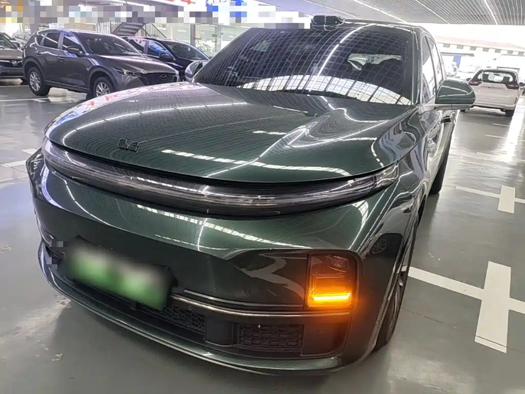 Ideal L7 2024 max купить на сайте DeffCars