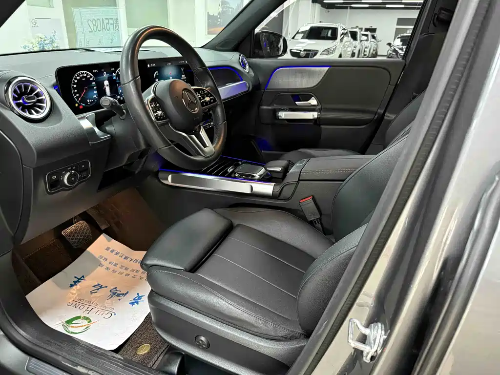 Mercedes-Benz GLB 2022 GLB 220 Dynamic купить на сайте DeffCars