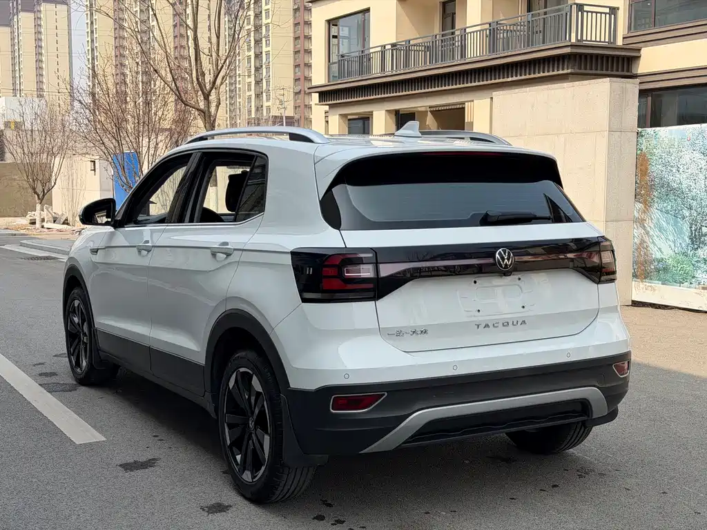 Tanying 2020 1.5L automatic Yue купить на сайте DeffCars