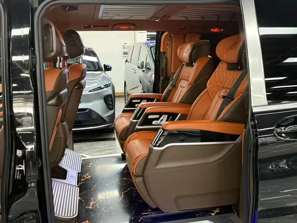 Mercedes-Benz V-Class 2022 V 260 Pilot Edition купить на сайте DeffCars