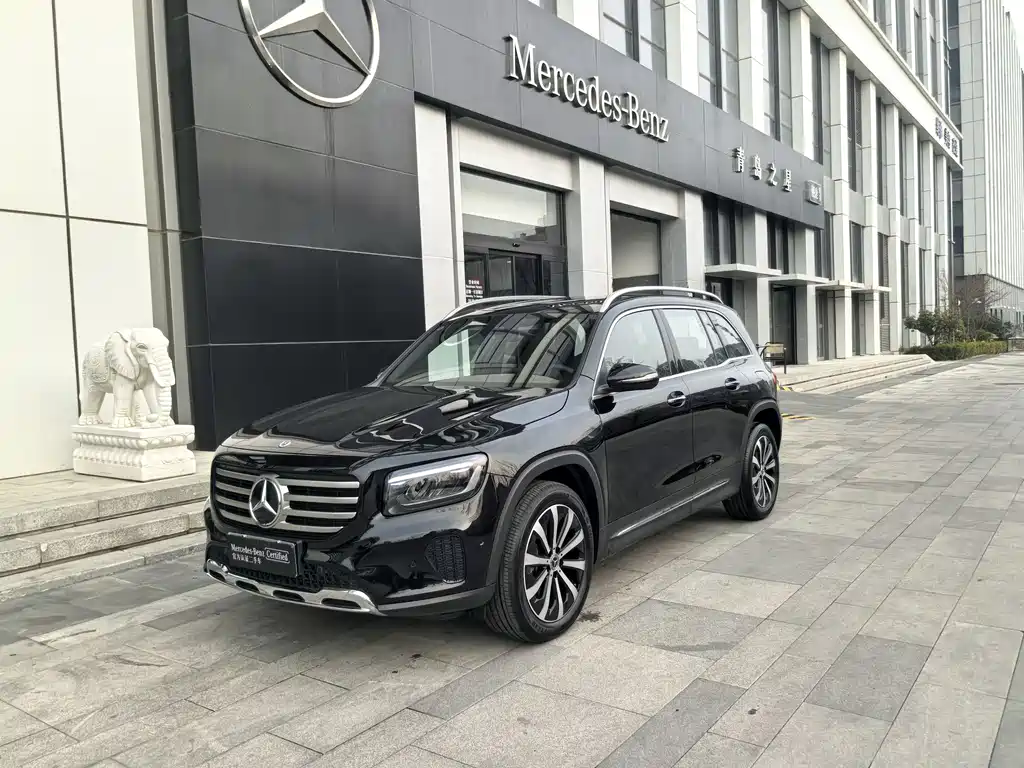 Mercedes-Benz GLB 2025 GLB 220 Fashion Model купить на сайте DeffCars
