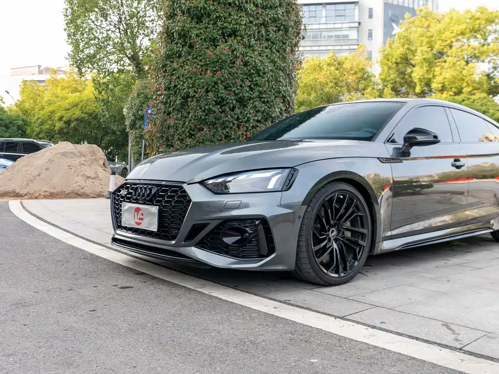 Audi RS 5 2022 RS 5 2.9T Sportback Obsidian Edition купить на сайте DeffCars