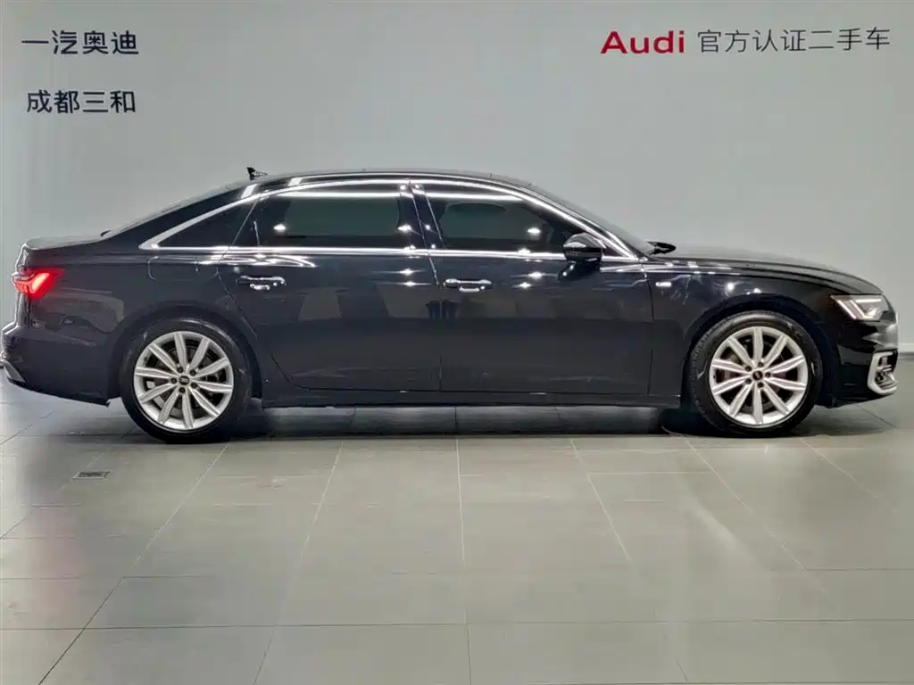 Audi A6L 2023 45 TFSI Premium Dynamic Model купить на сайте DeffCars