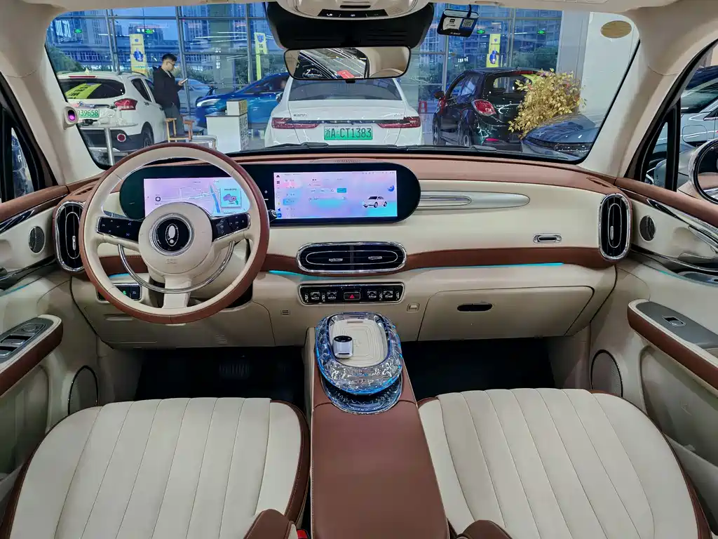Ora Ballet Cat 2022 401km Alice Edition купить на сайте DeffCars